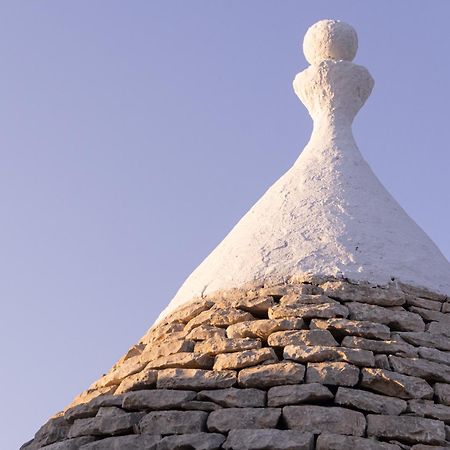 Domus Messapia Villa Ceglie Messapica Bagian luar foto