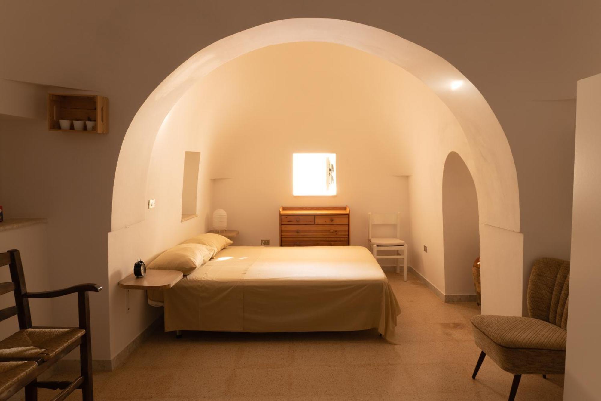 Domus Messapia Villa Ceglie Messapica Bagian luar foto