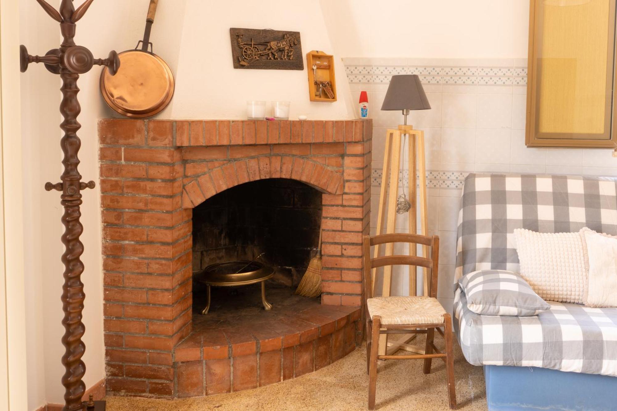 Domus Messapia Villa Ceglie Messapica Bagian luar foto
